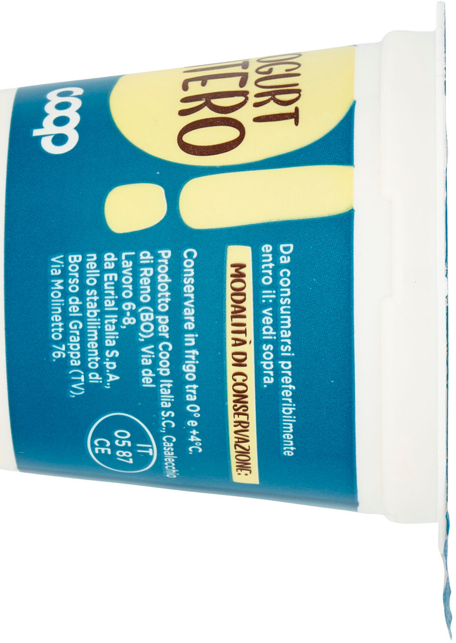 Yogurt intero alla banana 125 gr - Immagine 11