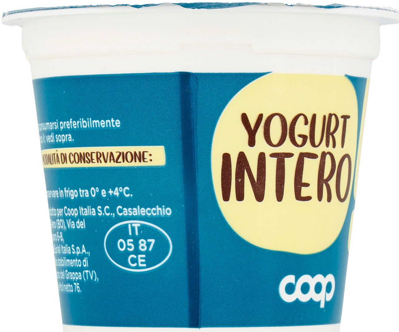 Yogurt intero alla banana 125 gr - Immagine 51