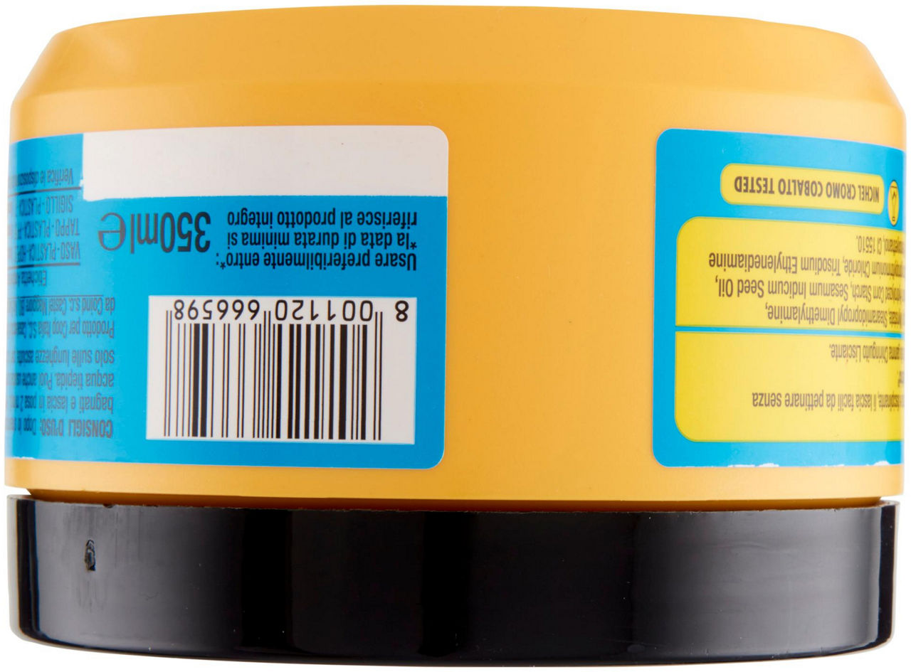 MASCHERA CAPELLI LISCIANTE MANGO E AMIDO DI MAIS CHIRINGUITO COOP ML 350 - Immagine 41