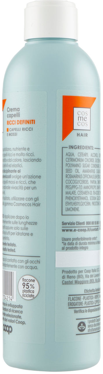 Crema per capelli ricci definiti 200 ml - Immagine 21