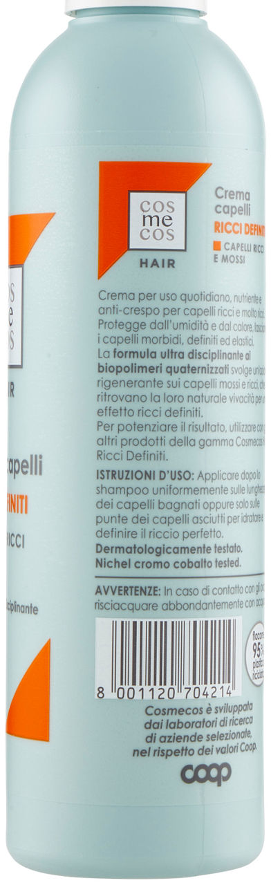 Crema per capelli ricci definiti 200 ml - Immagine 31