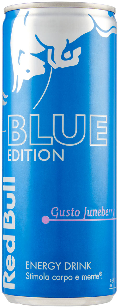 Energy Drink Gusto Juneberry 250 ml - 0