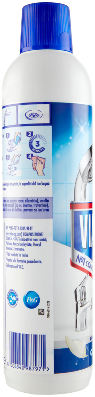 Detergente anticalcare liquido classico 720 ml - Immagine 11