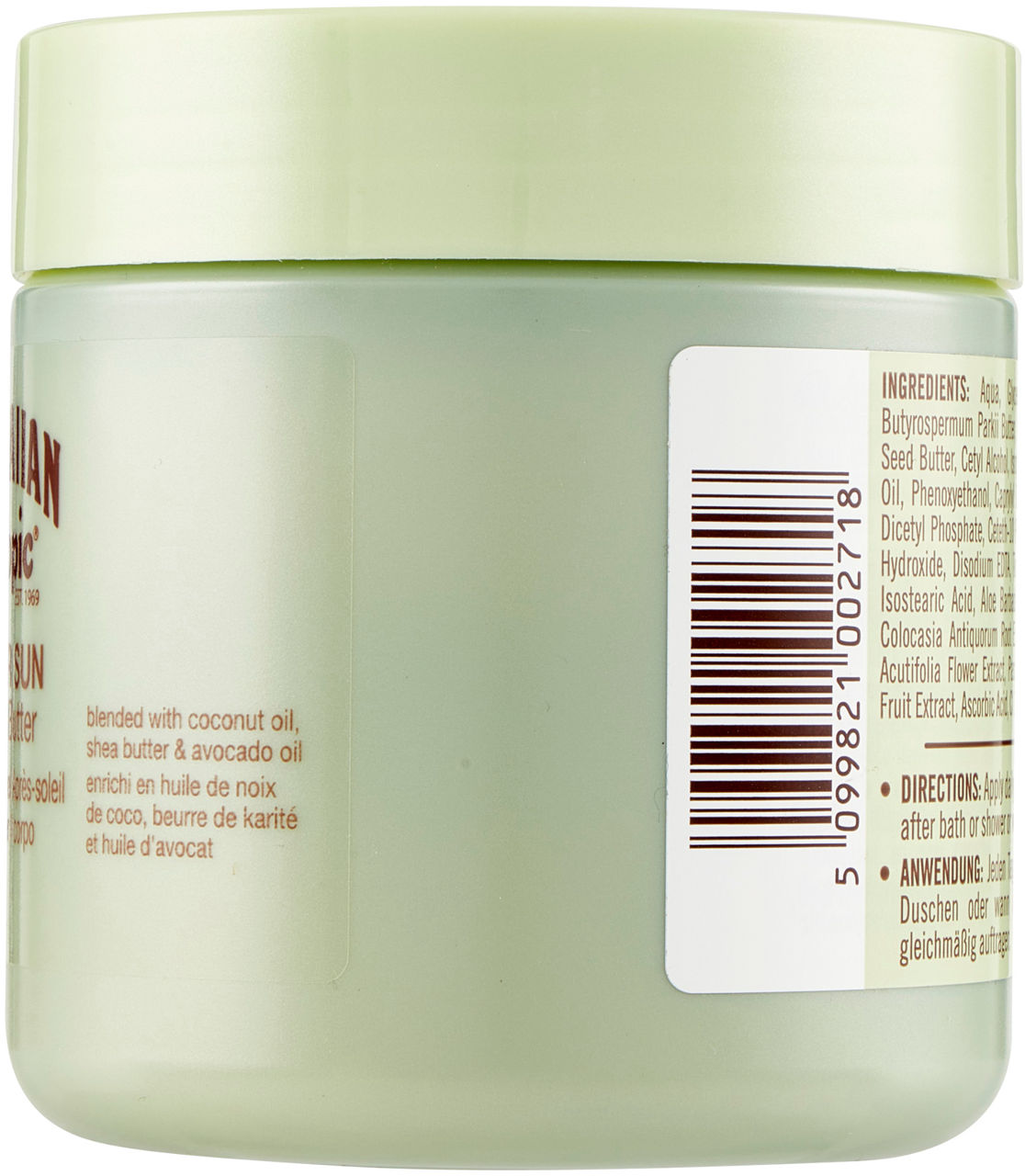 DOPOSOLE COCONUT BODY BUTTER ML 250 - Immagine 31