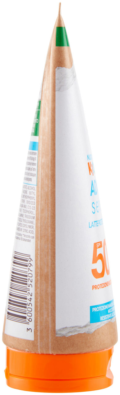 LATTE SOLARE KID ADVANCED SENSITIVE SPF 50+ MOLTO ALTA ML 175 - Immagine 11