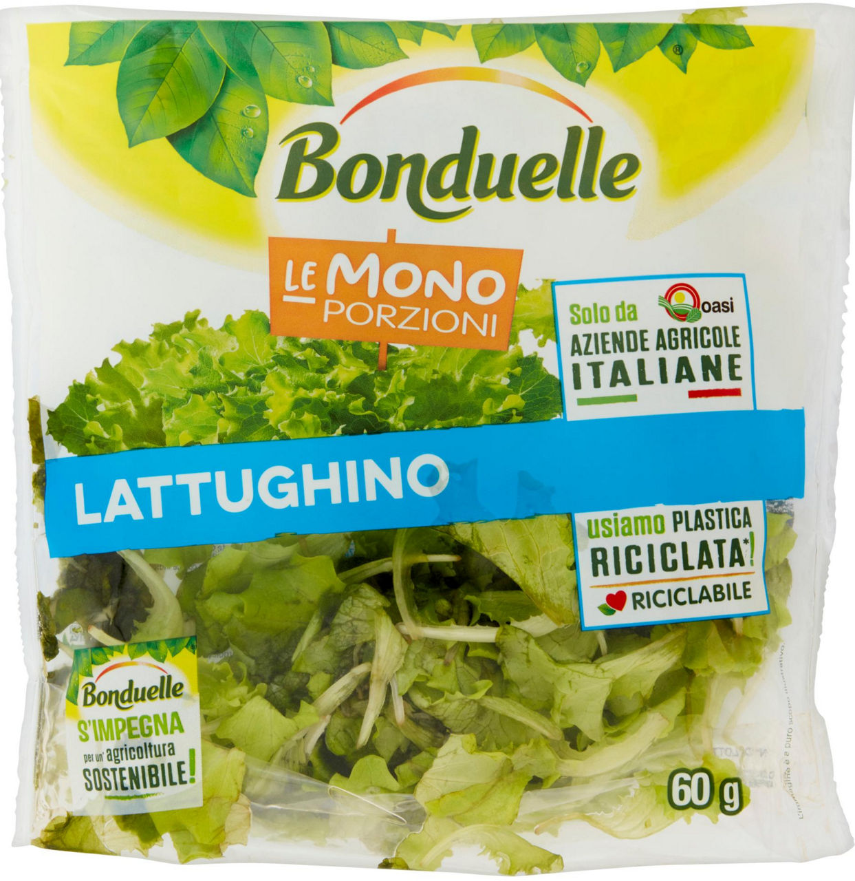 Lattughino 60 gr - Immagine 01