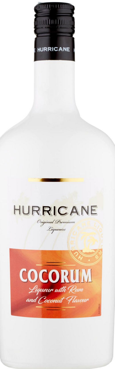 Cocorum hurricane 21 gradi bottiglia l 1