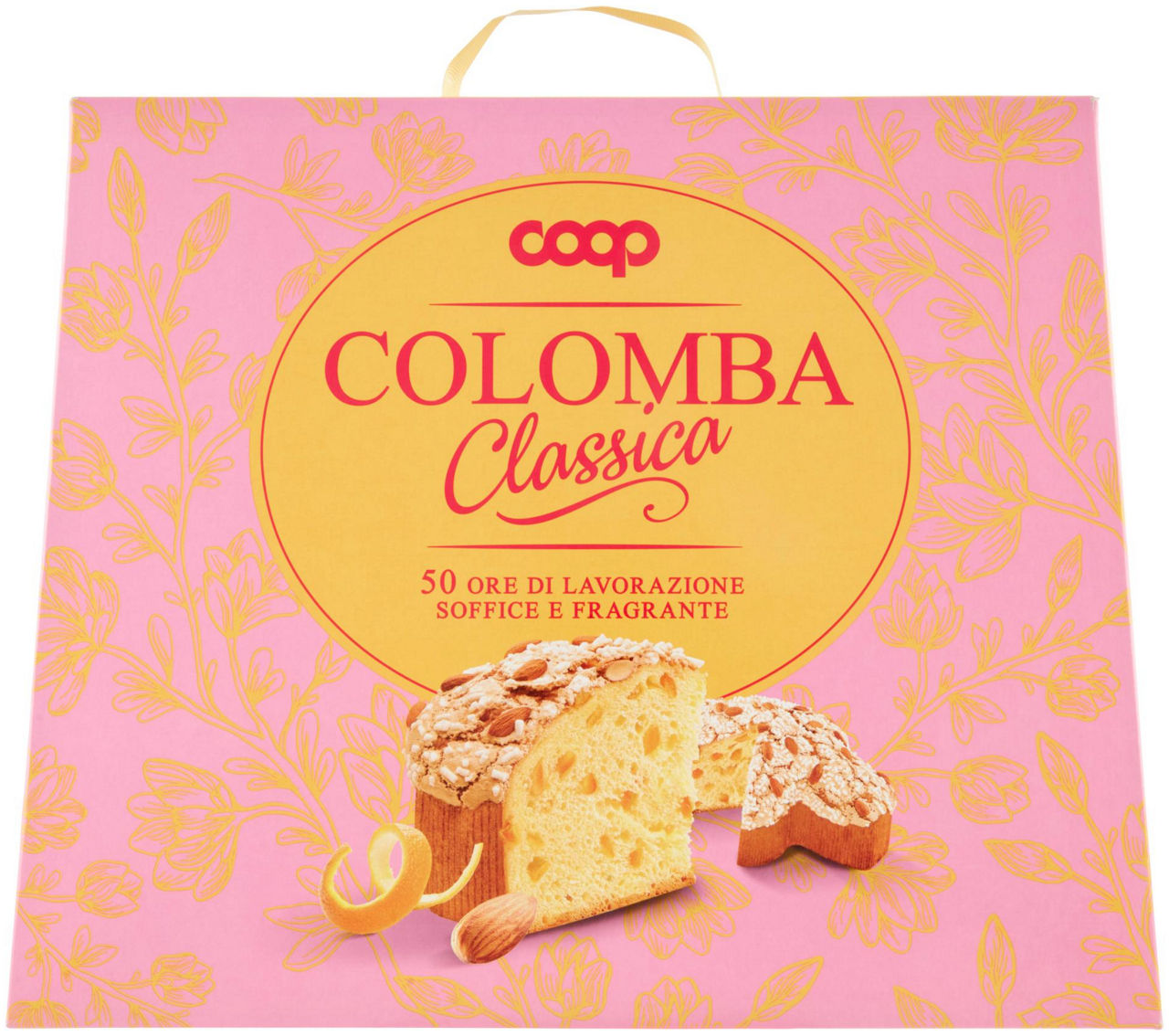 Colomba classica 1 kg