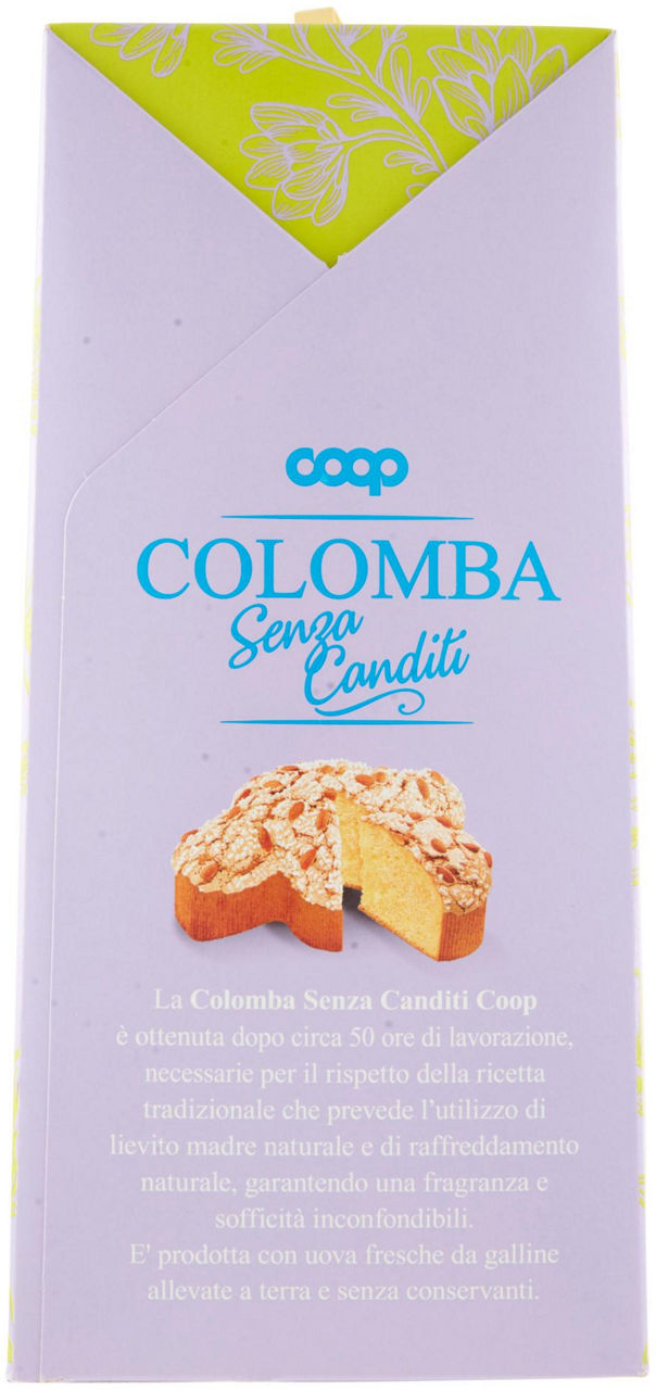 Colomba senza canditi 1 kg - Immagine 11