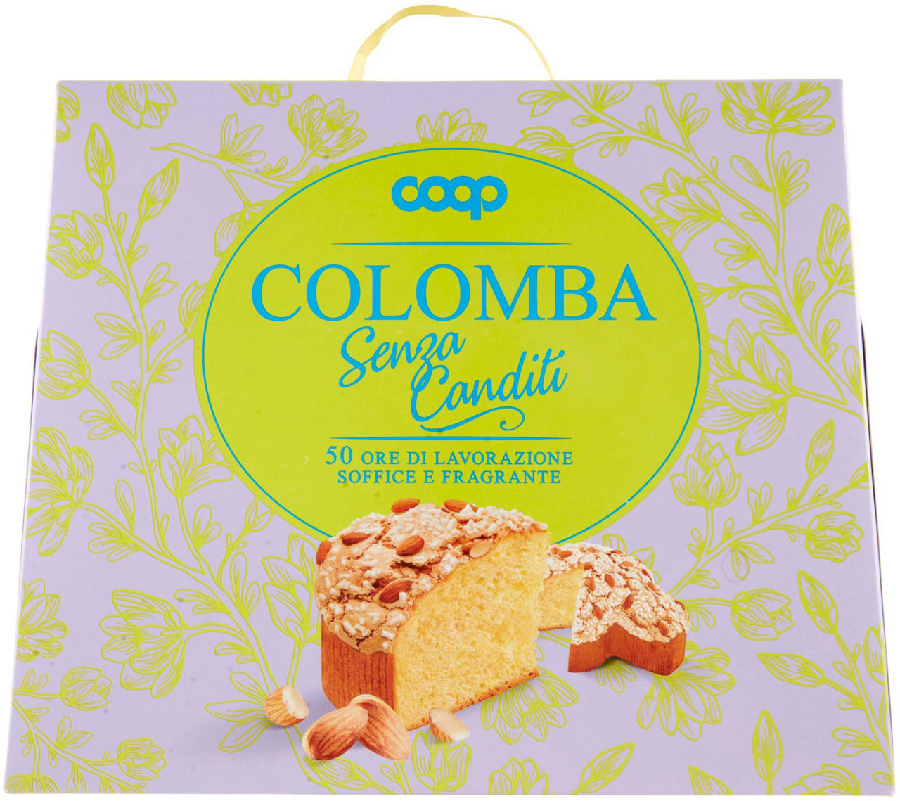 Colomba senza canditi 1 kg - Immagine 21