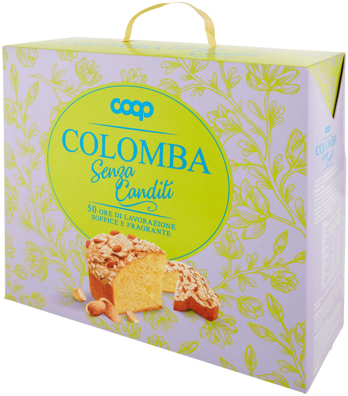 Colomba senza canditi 1 kg - Immagine 61