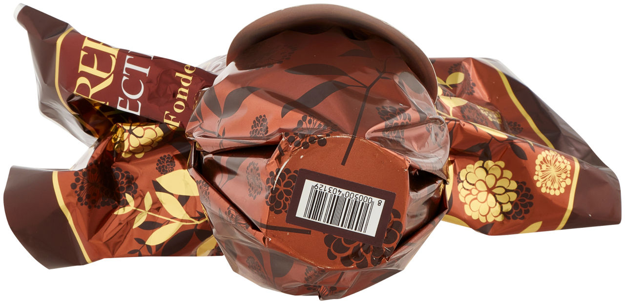 Uovo di cioccolato extra fondente 250 gr - Immagine 51