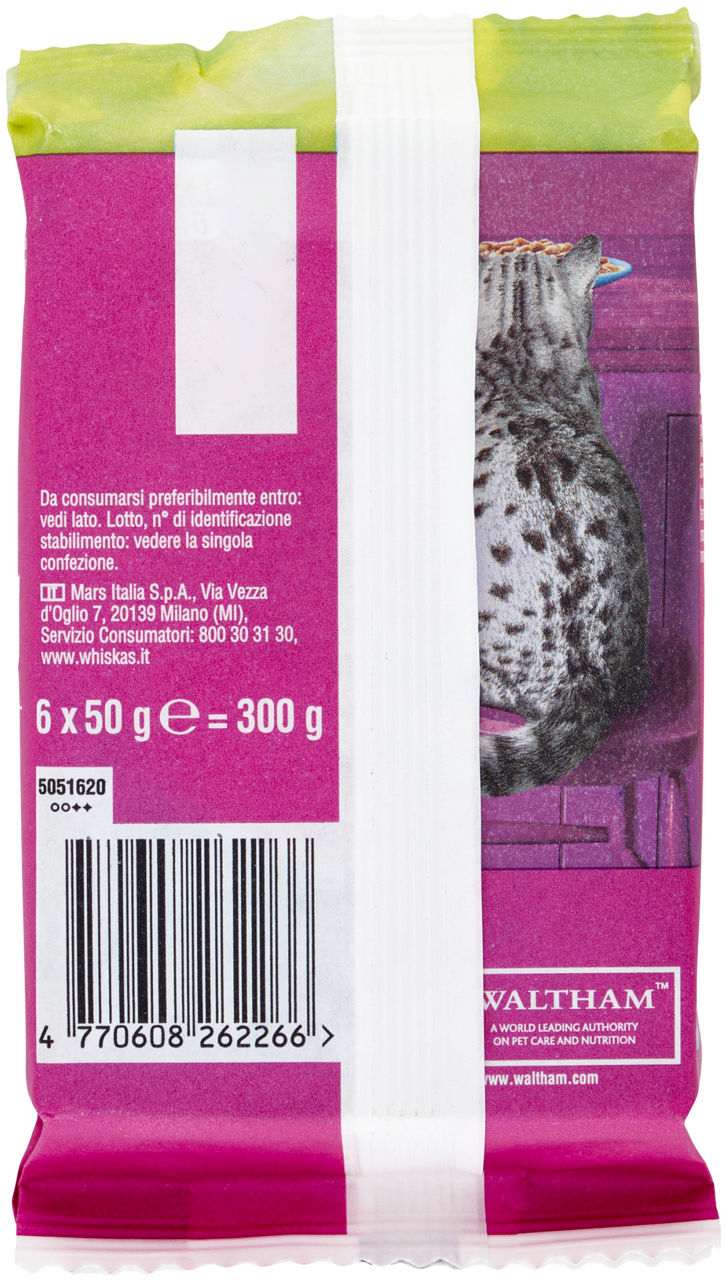 Umido gatto pesce 1+ 6 pz x 50 gr - Immagine 21