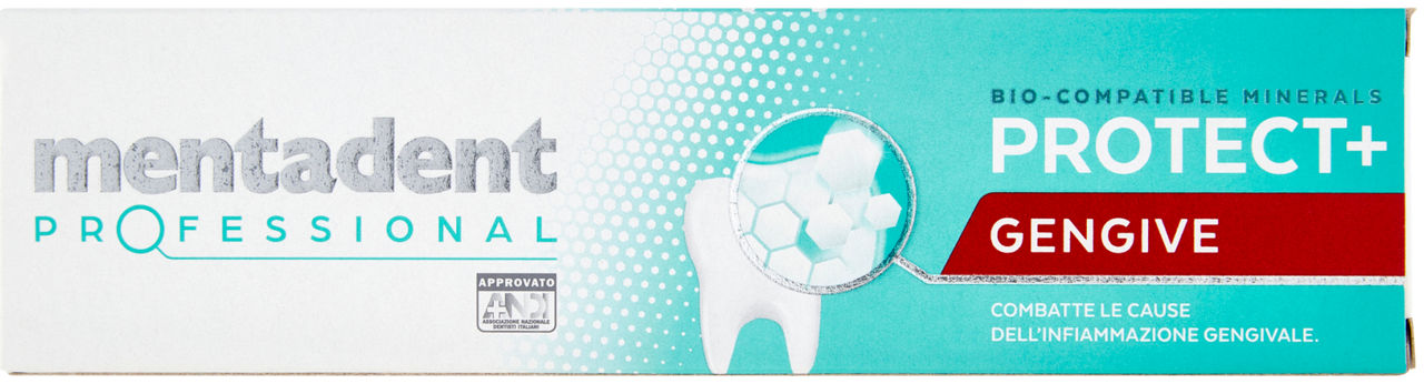 Dentifricio protect gengive 75 ml - Immagine 01