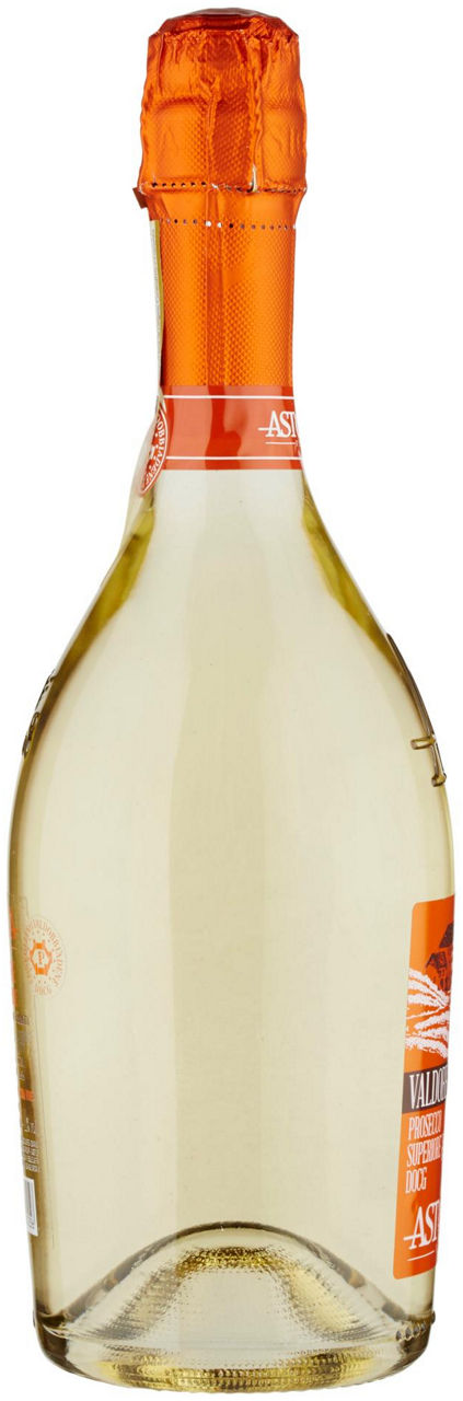 Spumante valdobbiadene prosecco superiore docg extra dry 750 ml - Immagine 11