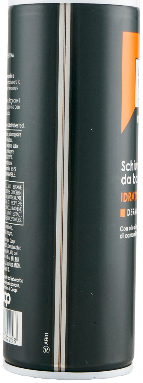 SCHIUMA DA BARBA IDRATANTE COSMECOS MAN COOP ML 300 - 1