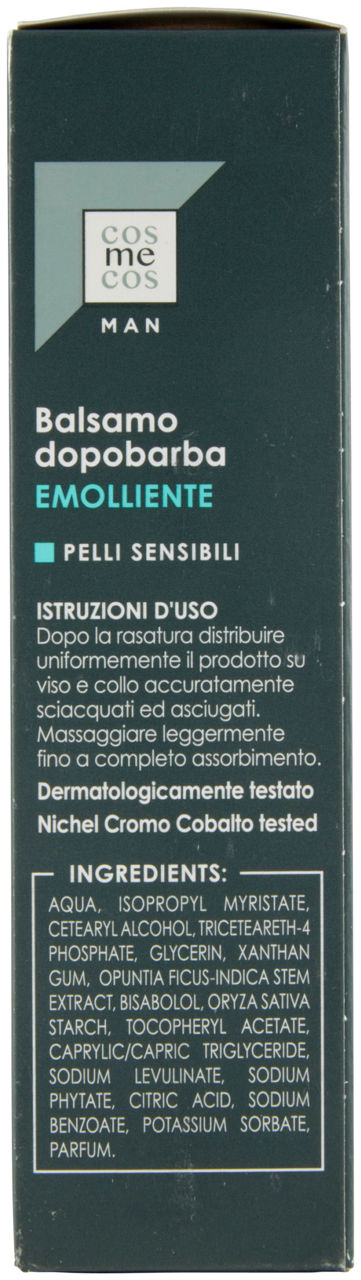 Balsamo dopobarba man emolliente 100 ml - Immagine 31