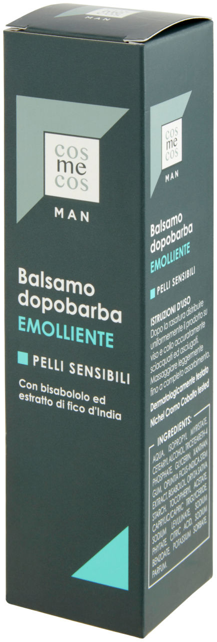 Balsamo dopobarba man emolliente 100 ml - Immagine 61