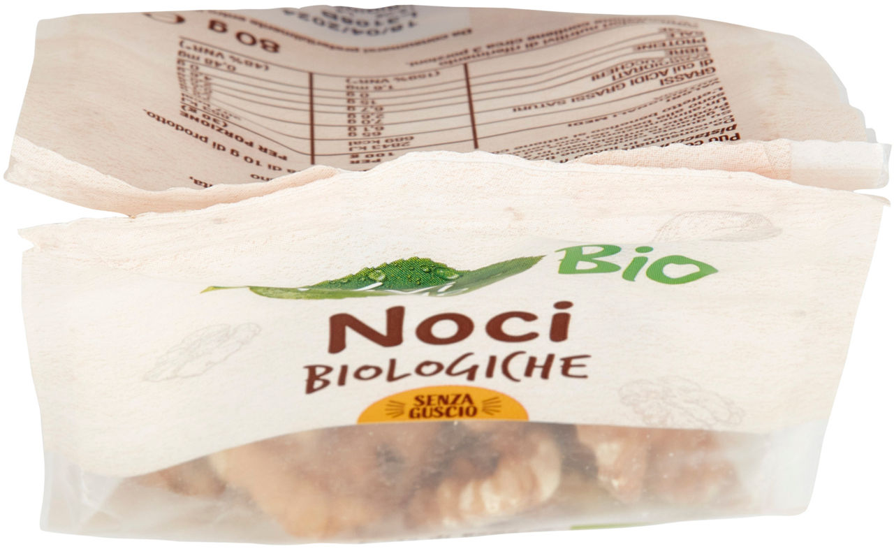 Noci sgusciate bio 80 gr - Immagine 41