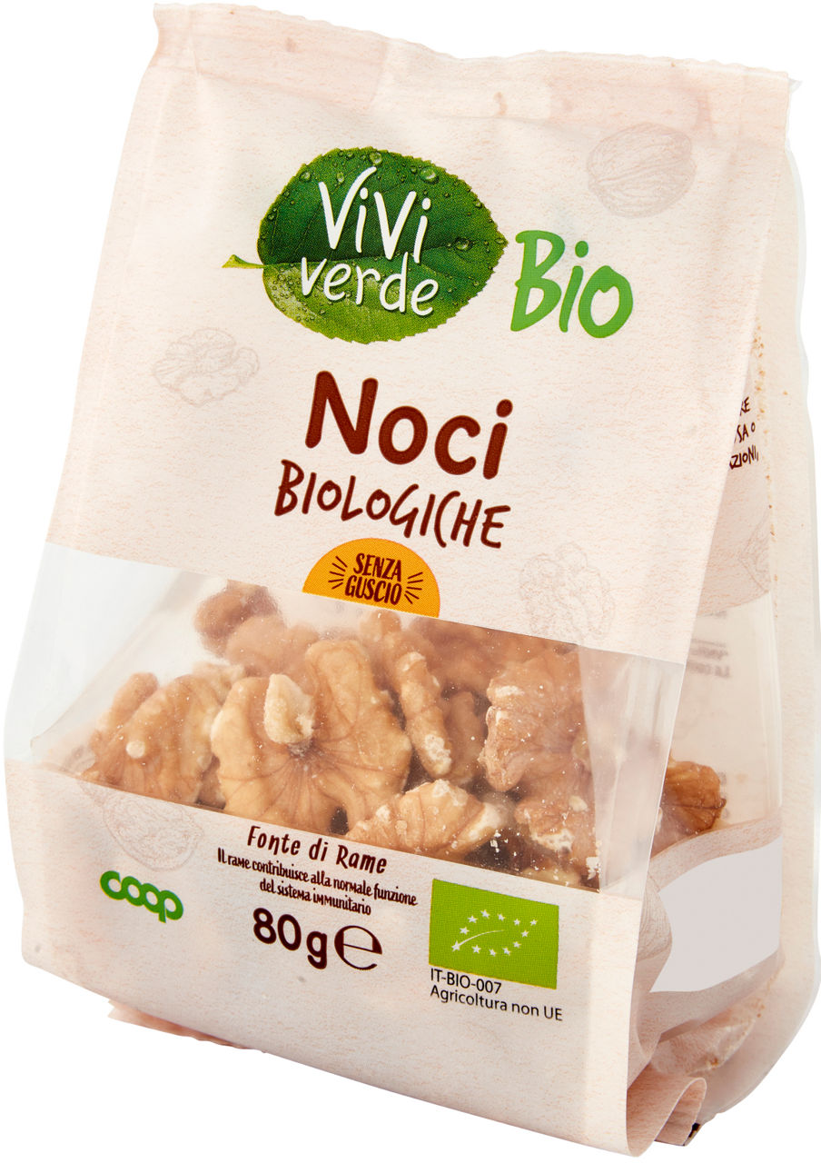 Noci sgusciate bio 80 gr - Immagine 61