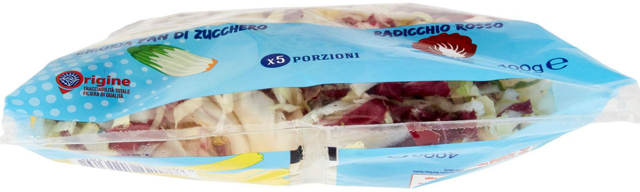 INSALATA MISTA JULIENNE 400G - Immagine 221