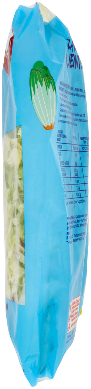 INSALATA MISTA JULIENNE 400G - Immagine 151