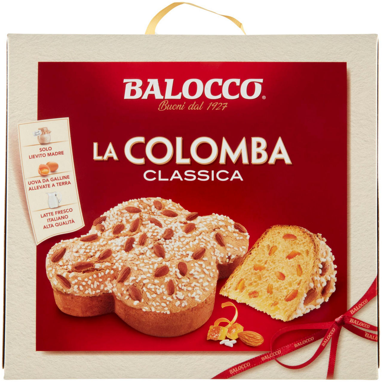 Colomba classica 1 kg