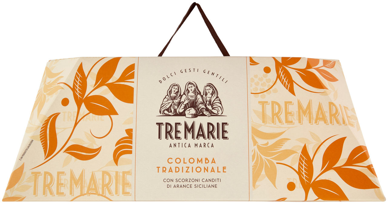 Colomba tradizionale 1 kg - Immagine 01