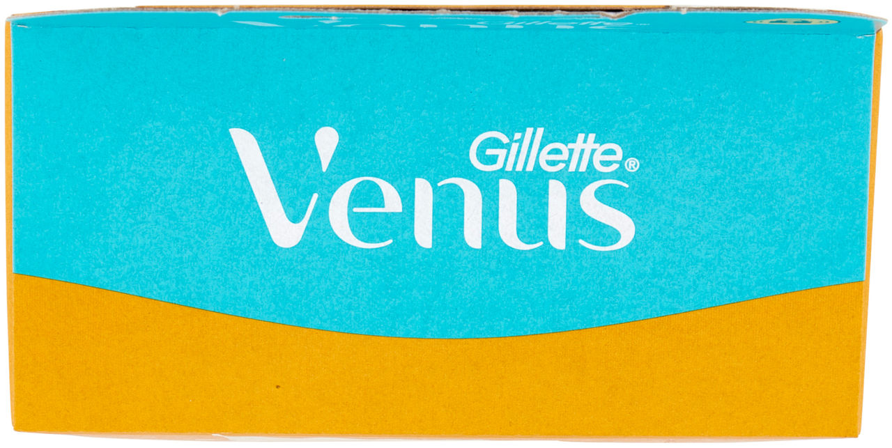 LAME GILLETTE VENUS COMFORTGLIDE COCONUT SKIN CUSHION 5 LAME PZ. 3 - Immagine 41