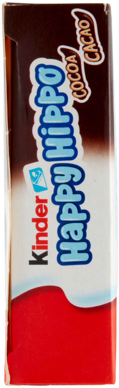 SNACK CACAO KINDER HAPPY HIPPO SCATOLA T.5 GR.103,5 - 3