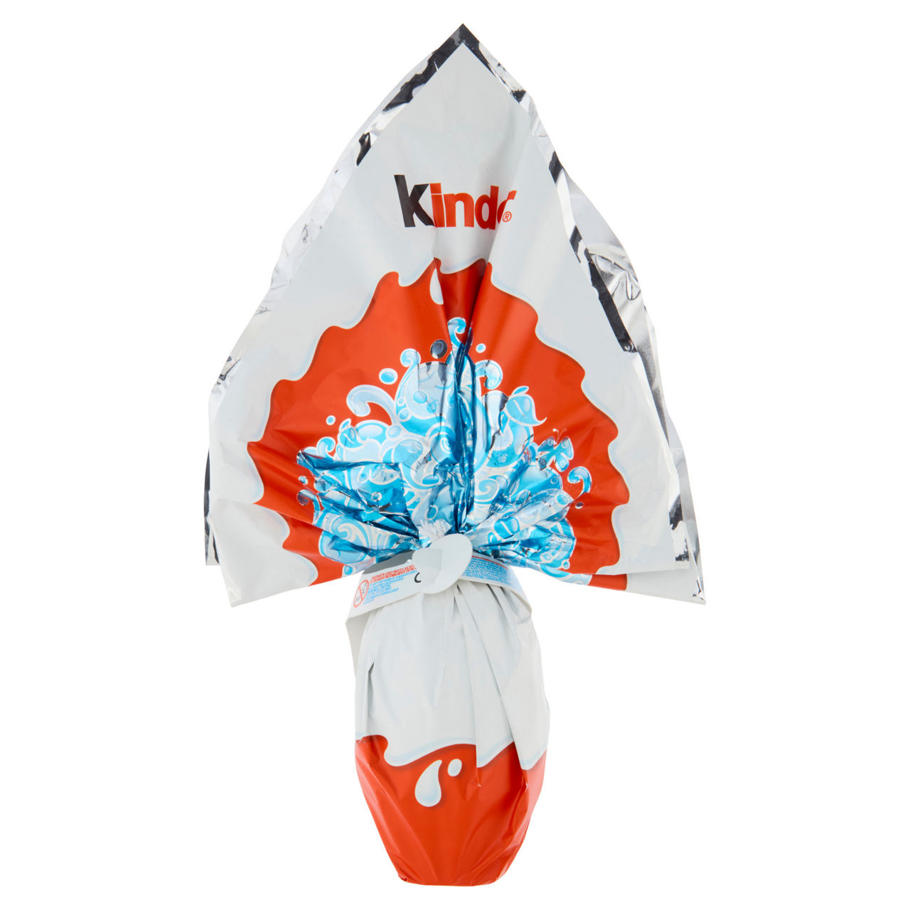 Uovo di cioccolato mini kinder gran sorpresa 41 gr - Immagine 21