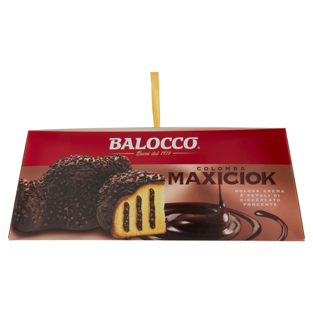 Colomba maxiciock 750 gr