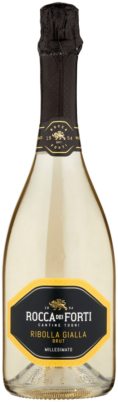 Spumante ribolla gialla brut 750 ml