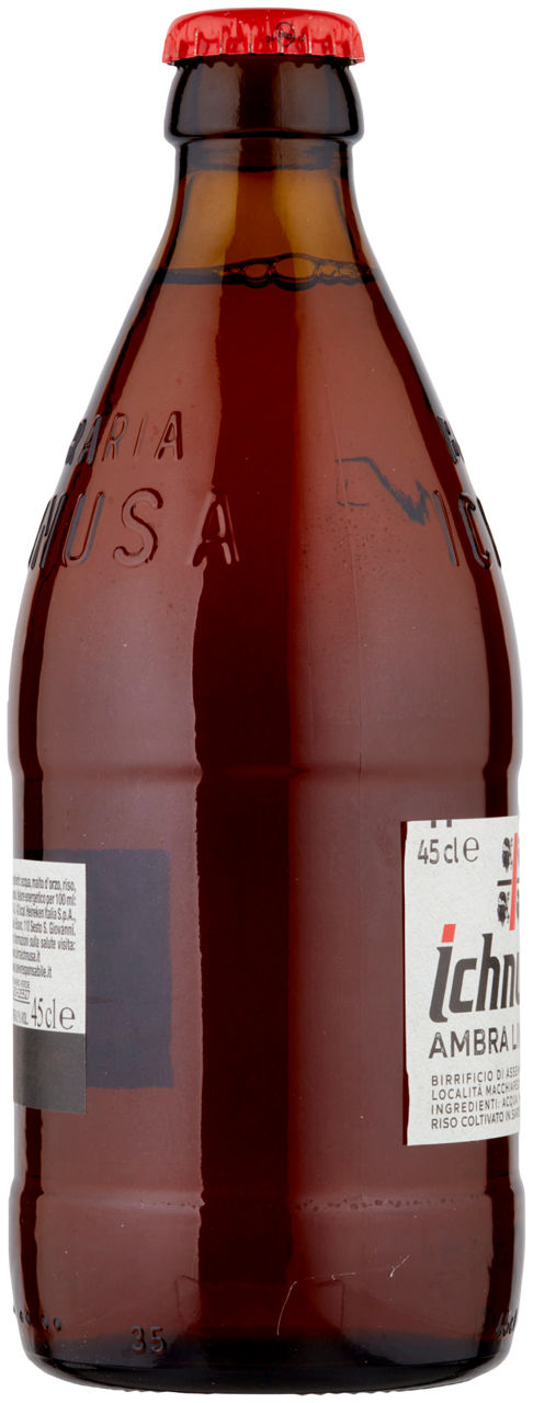 Birra ambra limpida 450 ml - Immagine 11