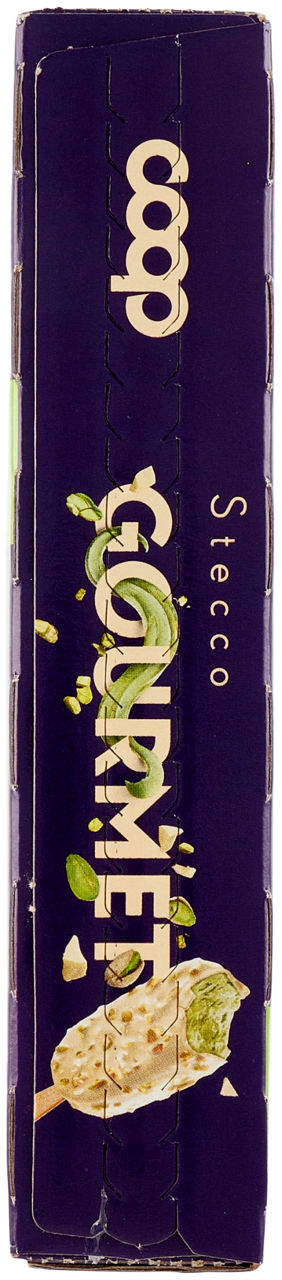 Stecco gelato al pistacchio ricoperto di cioccolato bianco 4 pz 272 gr - Immagine 11