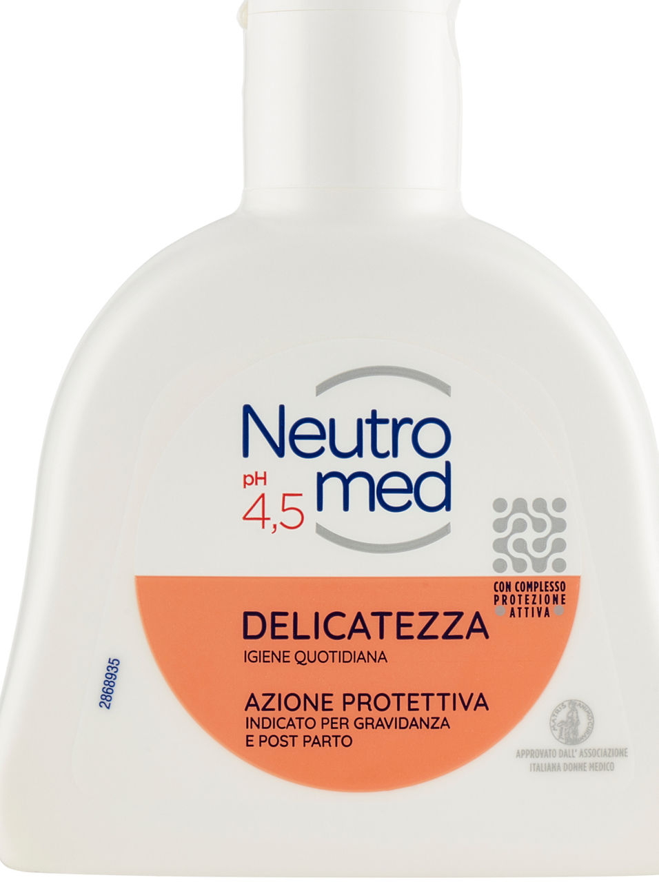 Detergente intimo neutromed delicatezza ml 250