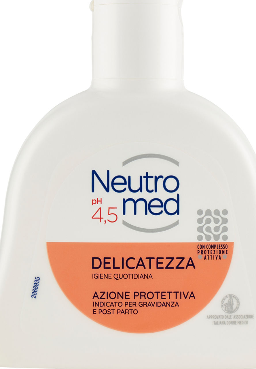 DETERGENTE INTIMO NEUTROMED DELICATEZZA ML 250 - Immagine 11