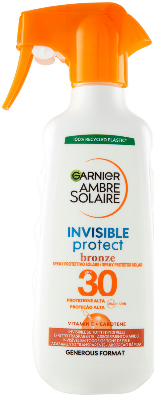 Solare invisible protect gachette spf 30 ml 270