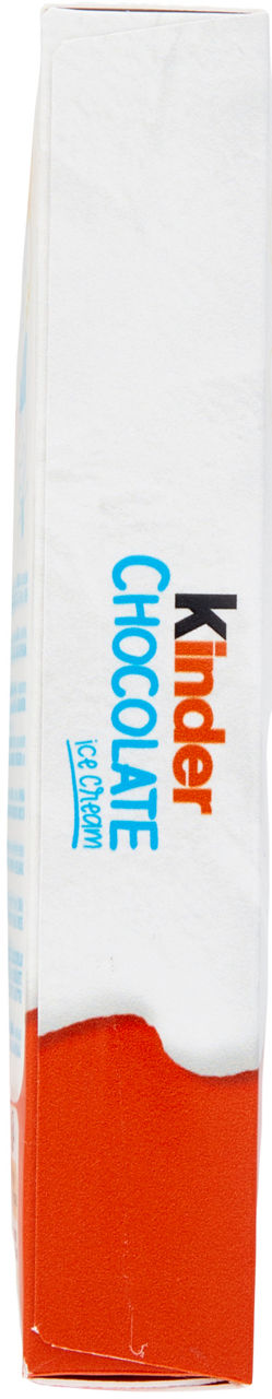 KINDER ICE CREAM CHOCOLATE STICK FERRERO G 152 - Immagine 11