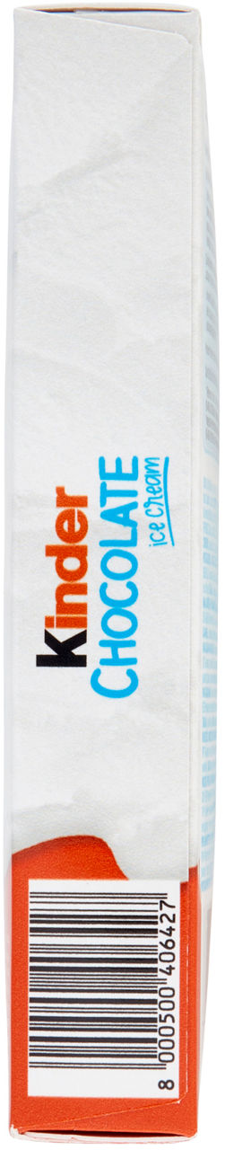 KINDER ICE CREAM CHOCOLATE STICK FERRERO G 152 - Immagine 31