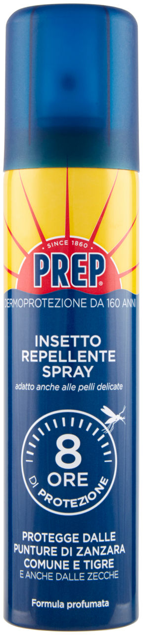 Repellente spray ml 100