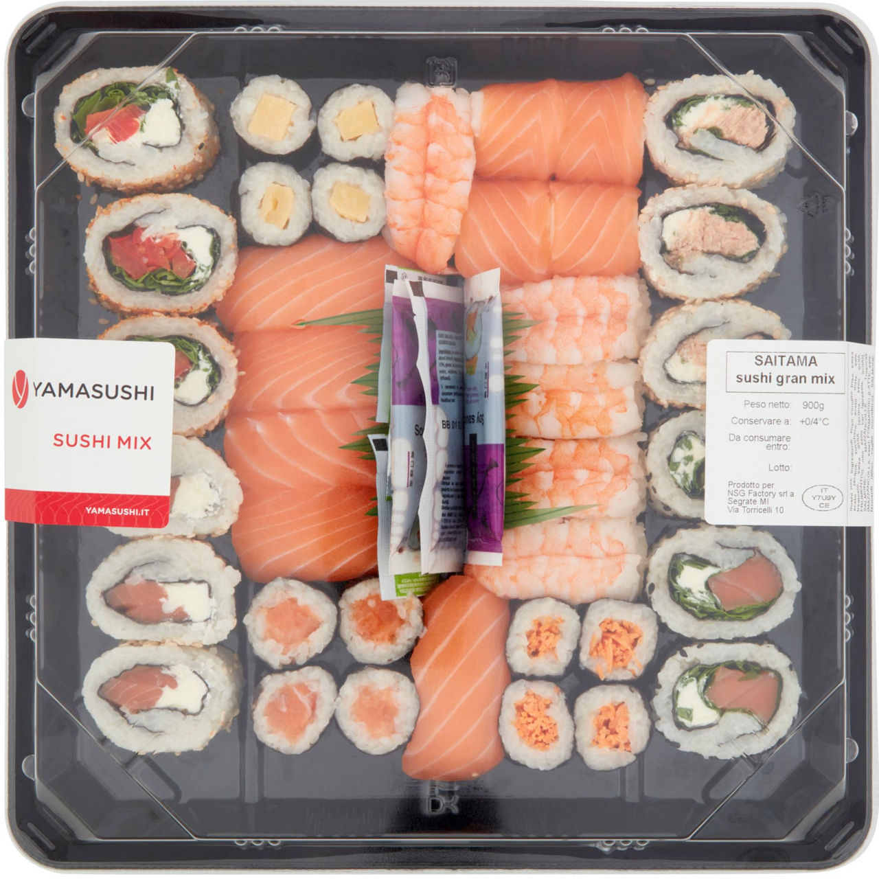 Saitama sushi 900 g