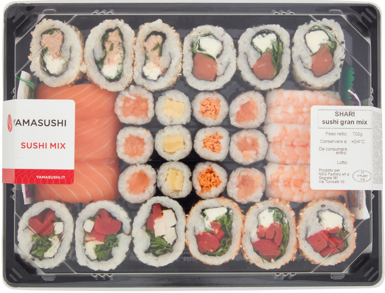 Shari sushi 700 g