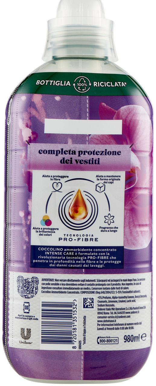 AMMORBIDENTE CONCENTRATO ORCHIDEA VIOLA E MIRTILLI LAVAGGI 42 ML 980 - Immagine 21