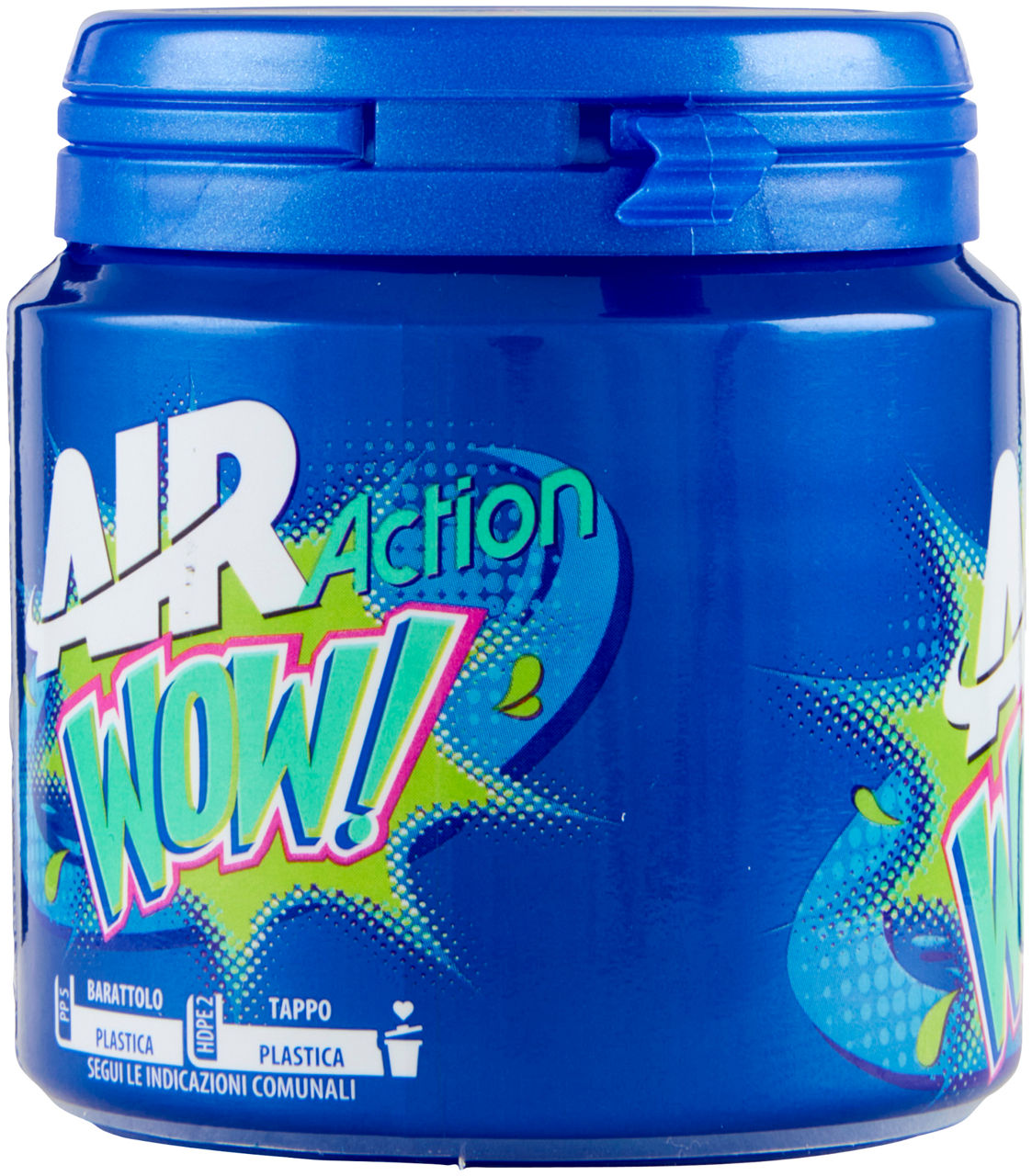 CHEWING GUM AIR ACTION VIGORSOL WOW BOTTLE X8 G92 - Immagine 11