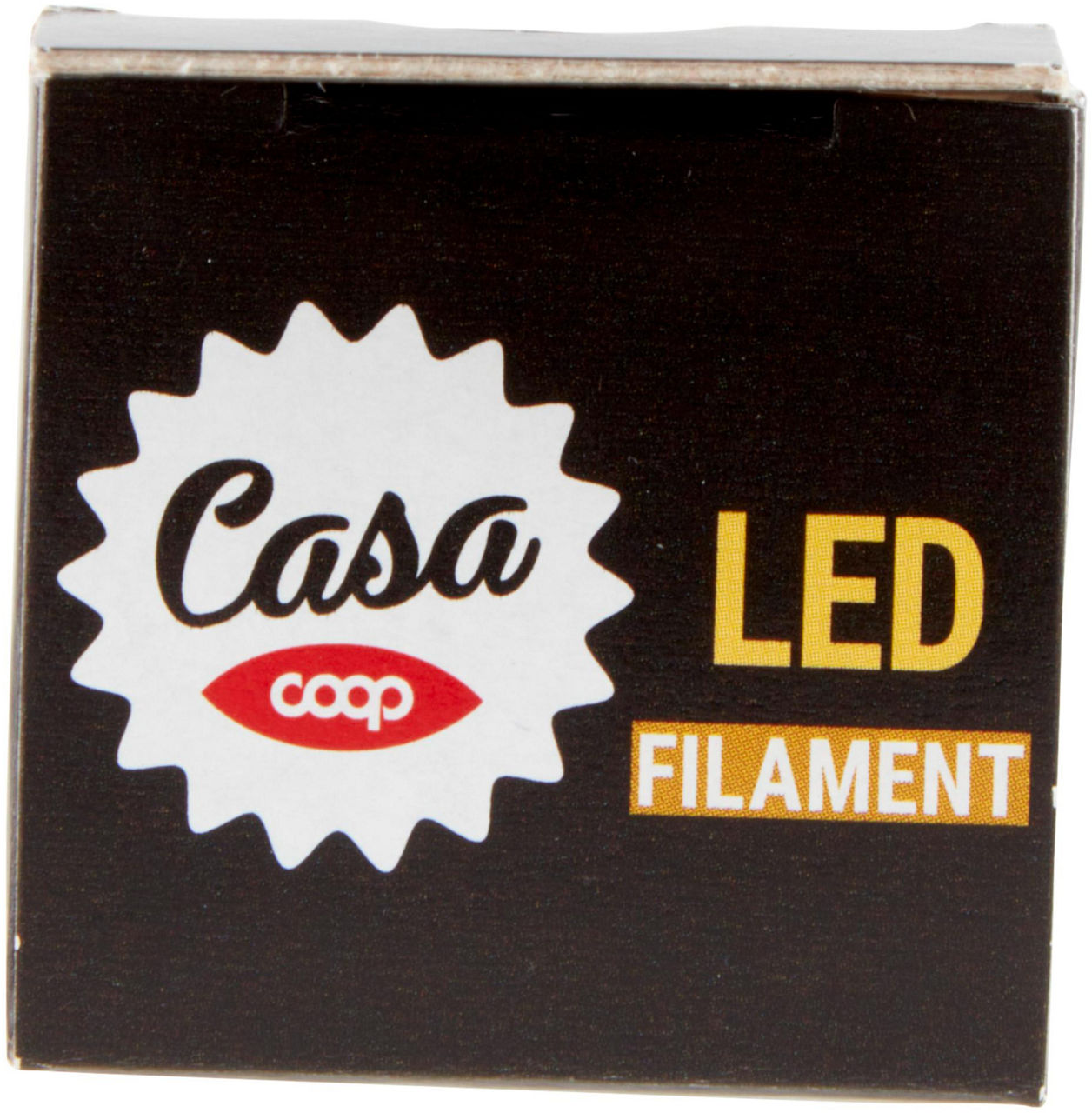 LED FIL CANDELA COOP 40W E14 470LM 2700K - Immagine 41