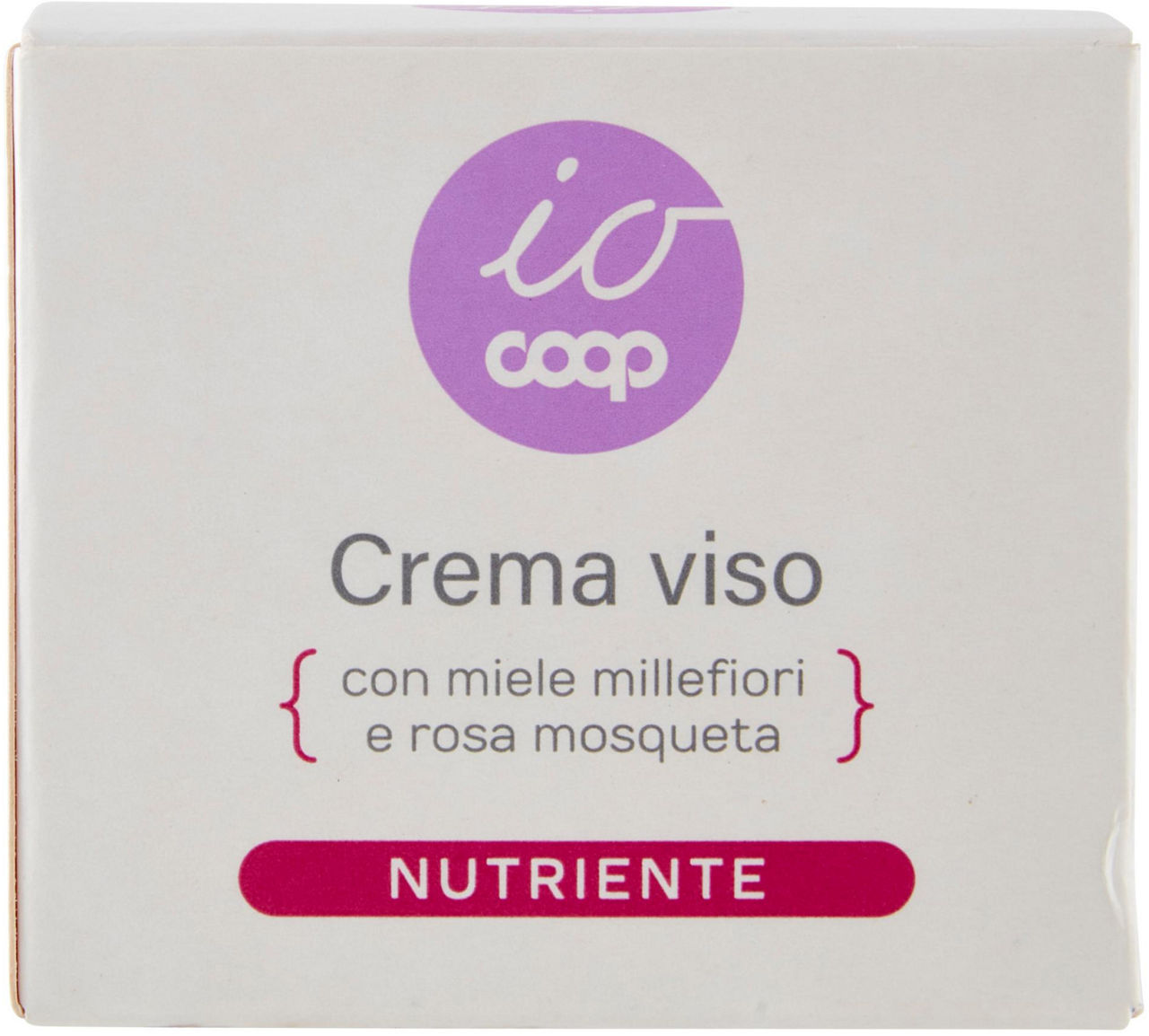 CREMA VISO NUTRIENTE IO COOP ML 50 - Immagine 21