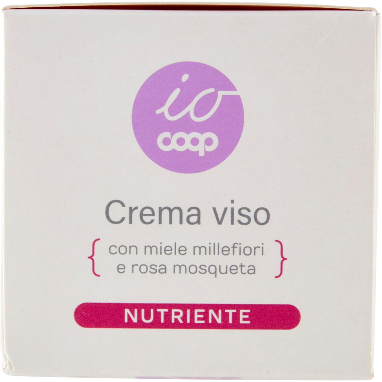 CREMA VISO NUTRIENTE IO COOP ML 50 - Immagine 41