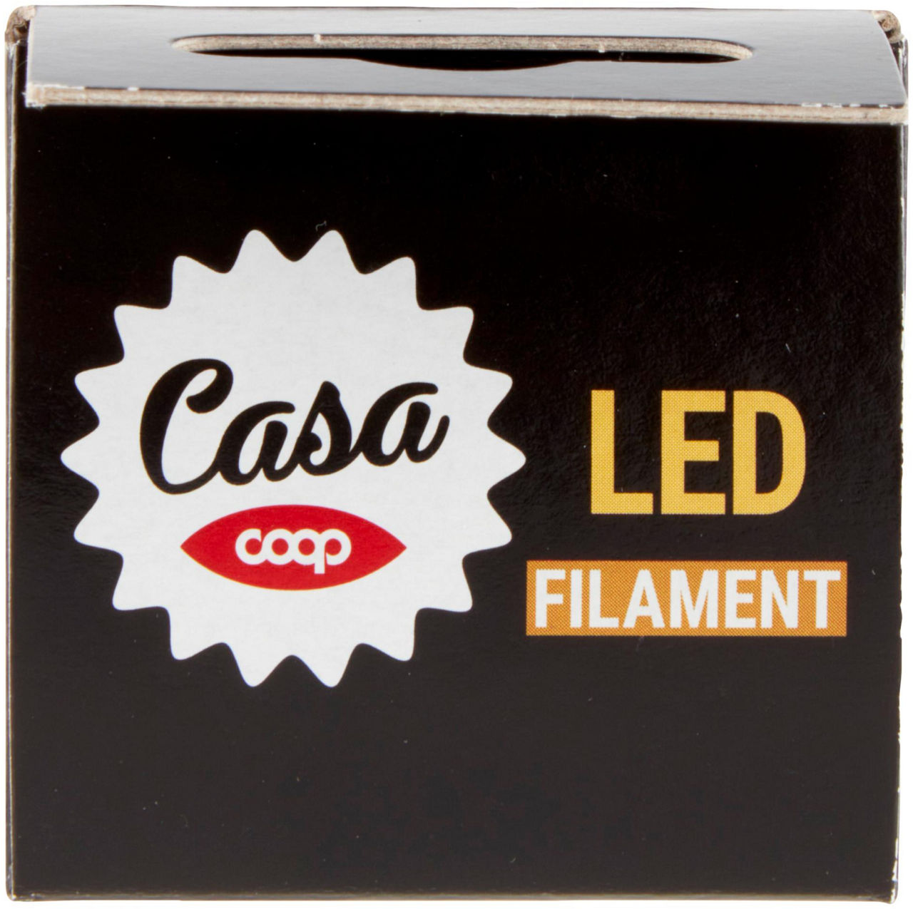 LED IN SFERA COOP 40W E27 470LM 2700K - Immagine 41