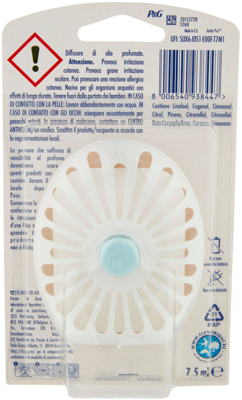 Deodorante bagno arancia 1 pz - Immagine 21